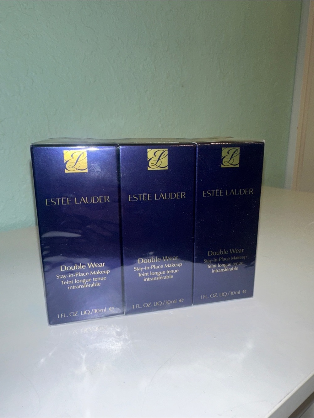 ESTEE LAUDER Double wear stay in place makeup